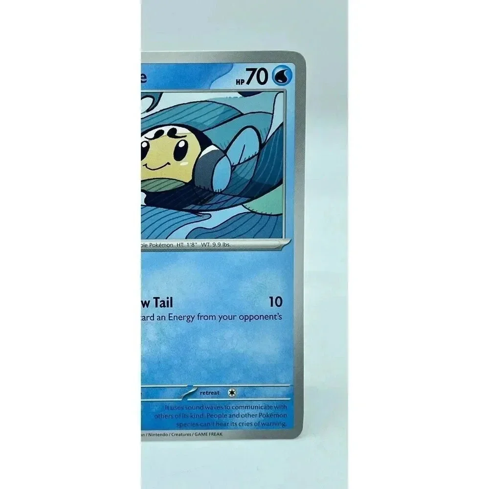 Tympole 050/197 Common S&V: Obsidian Flames Non-Holo Pokemon TCG‎ Mint Unplayed
